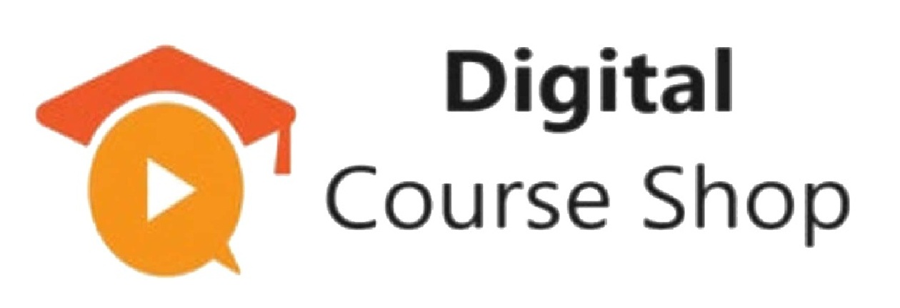 Digital Course Shop